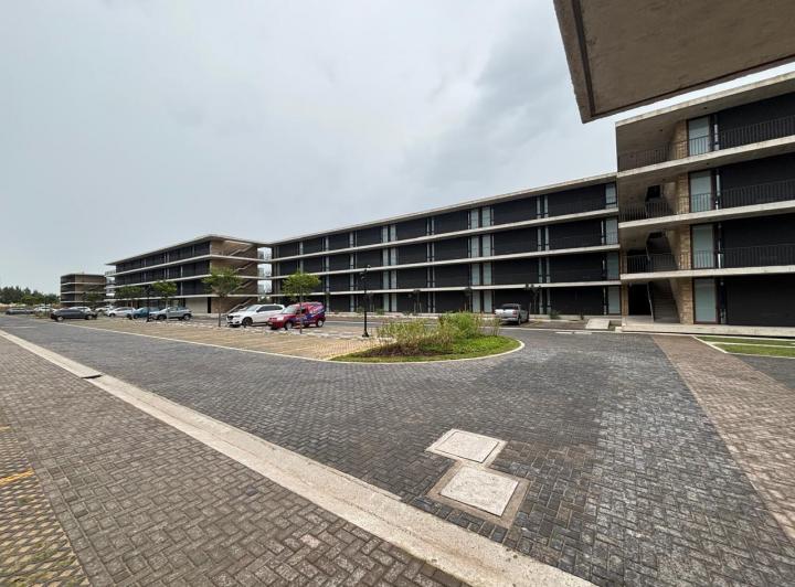 Departamento · 45m² · 2 Ambientes · 1 Cochera