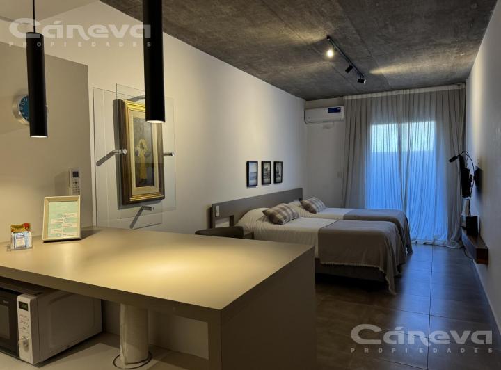 Departamento · 38m² · 1 Ambiente · 1 Cochera