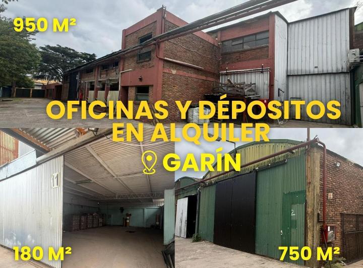Bodega-Galpón · 1700m² · 1 Ambiente