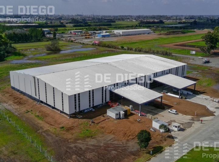 Depósito · 6000m²