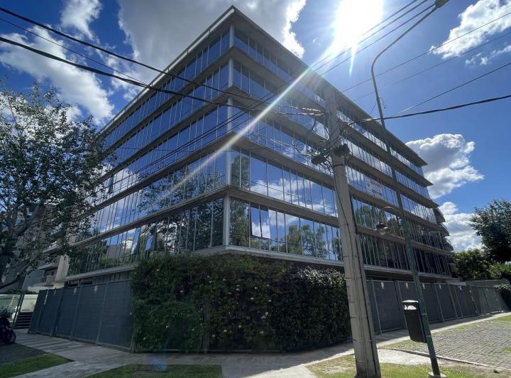 Oficina comercial · 481m² · 8 Cocheras
