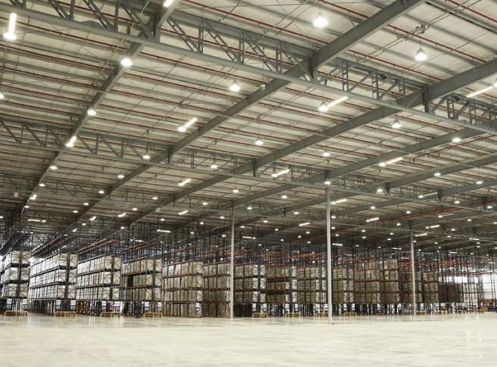 Bodega-Galpón · 9200m²