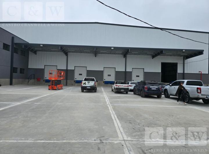 Bodega-Galpón · 9320m²