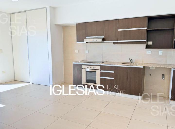 Departamento · 39m² · 1 Ambiente · 1 Cochera