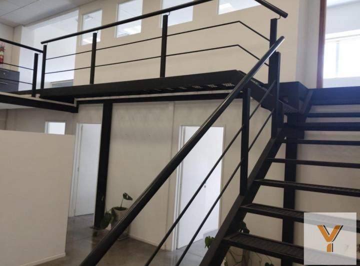 Oficina comercial · 175m² · 4 Ambientes