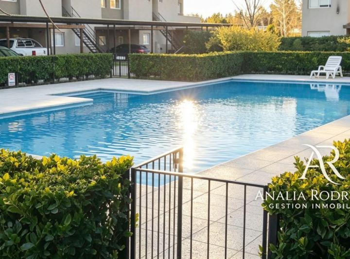 Departamento · 79m² · 2 Ambientes · 1 Cochera