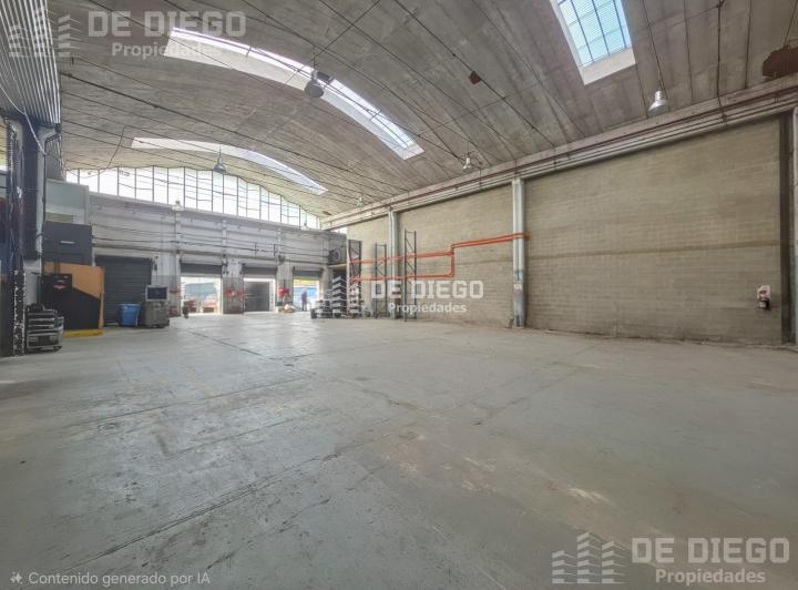 Depósito · 1215m² · 1 Ambiente