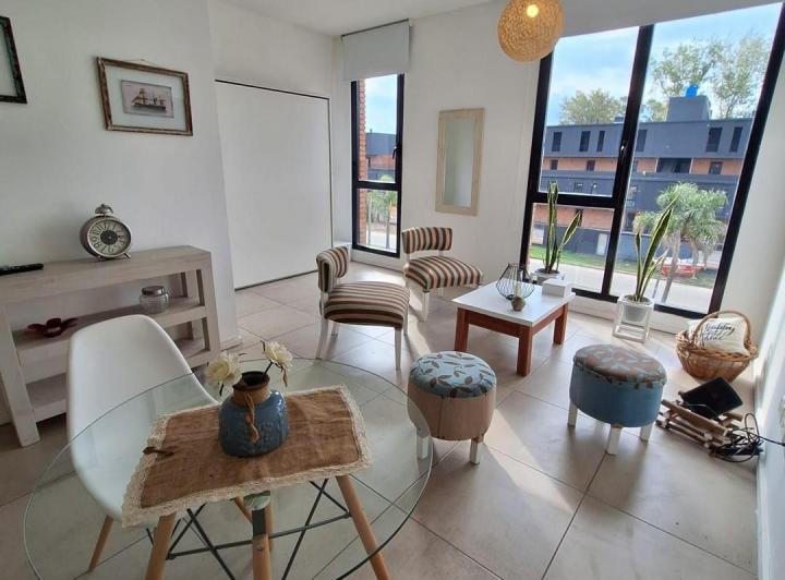 Departamento · 32m² · 1 Ambiente · 1 Cochera