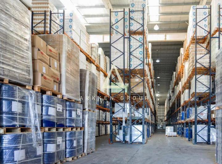 Bodega-Galpón · 3000m²