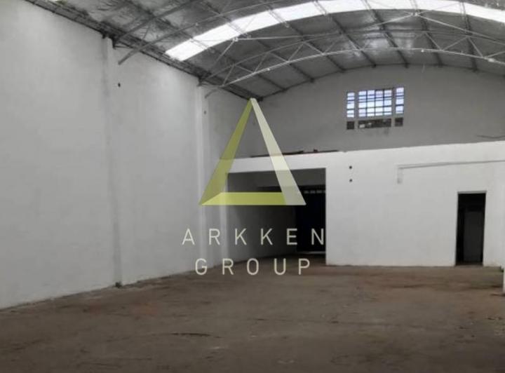 Bodega-Galpón · 1149m²