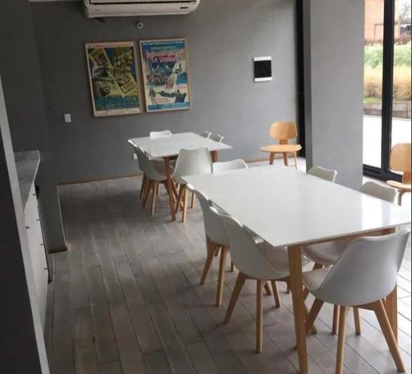 Departamento · 30m² · 1 Ambiente · 1 Cochera