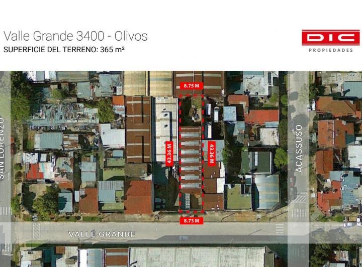 Depósito · 260m² · 1 Cochera