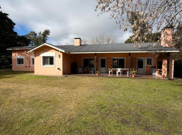 Quinta vacacional · 130m² · 3 Dormitorios