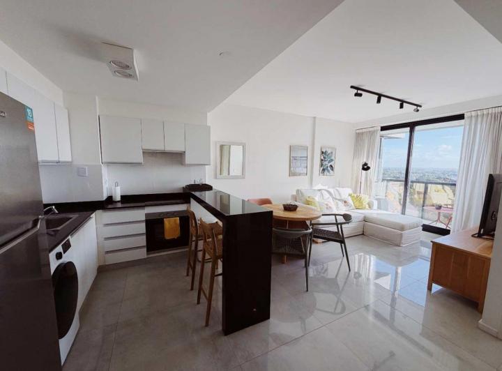 Departamento · 43m² · 2 Ambientes · 1 Cochera