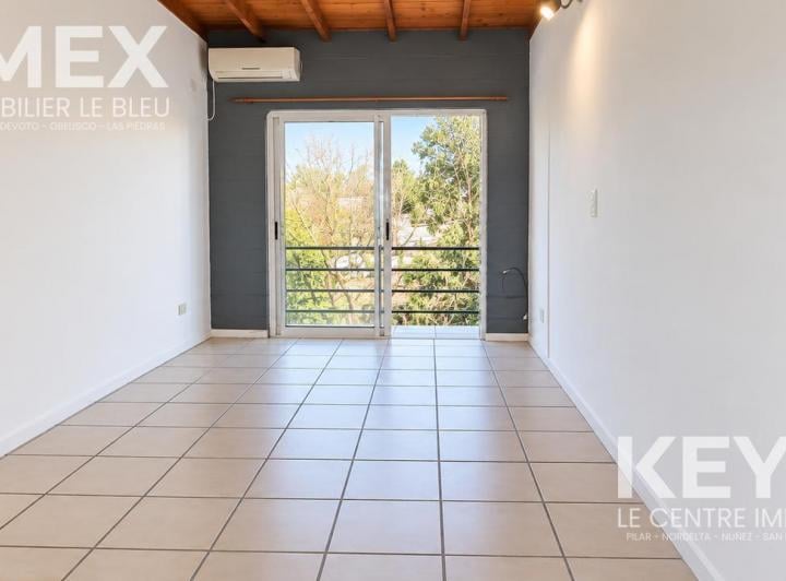 Departamento · 38m² · 2 Ambientes · 1 Cochera