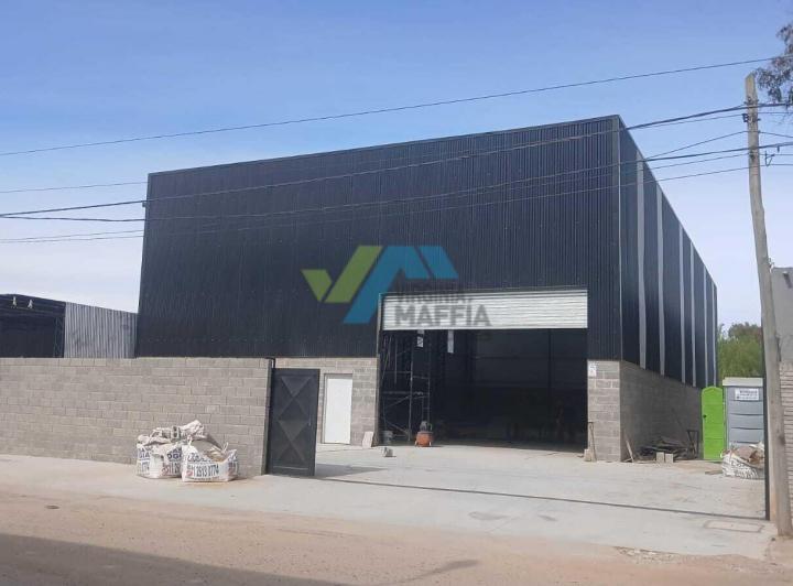 Depósito · 500m²