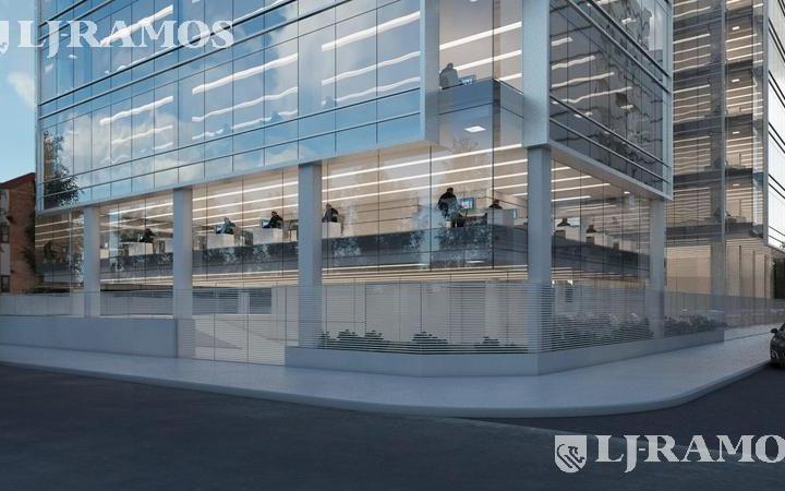 Oficina comercial · 346m² · 5 Cocheras