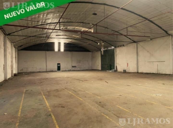 Depósito · 1797m²