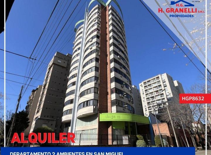 Departamento · 35m² · 2 Ambientes