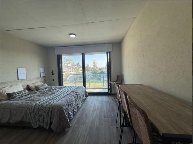 Departamento · 28m² · 1 Ambiente · 1 Cochera
