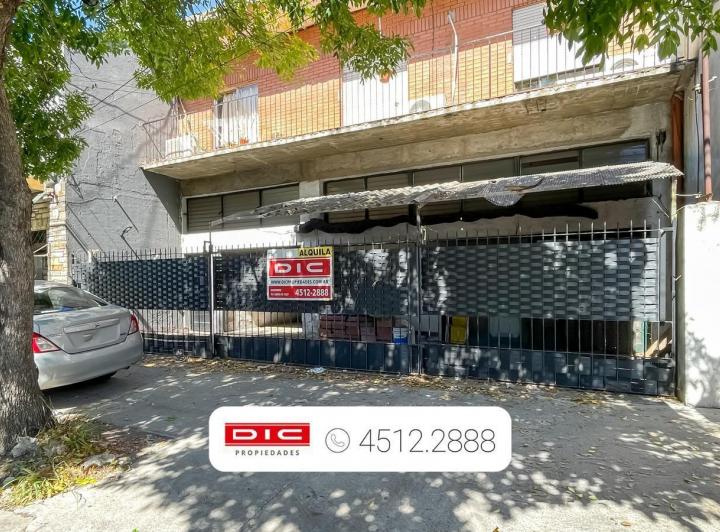 Depósito · 52m² · 1 Cochera