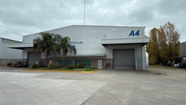 Depósito · 723m² · 1 Cochera