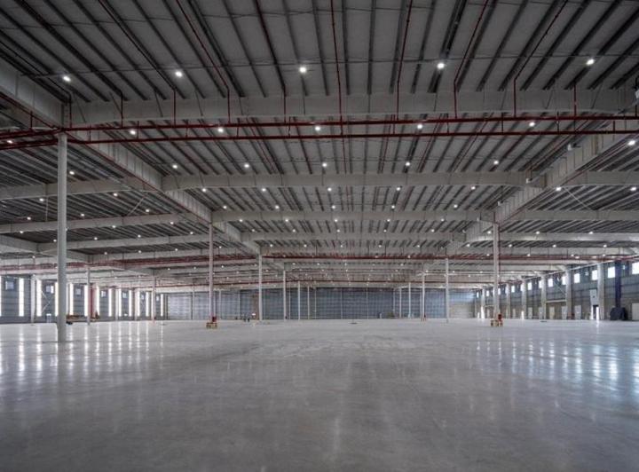 Bodega-Galpón · 4000m²