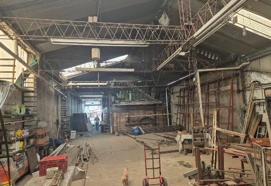 Bodega-Galpón · 540m²