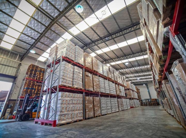 Depósito · 355m² · 2 Cocheras