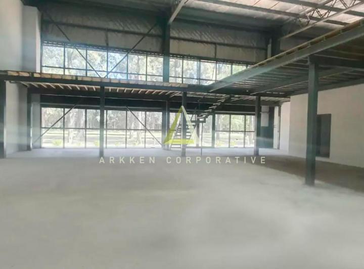 Bodega-Galpón · 442m²