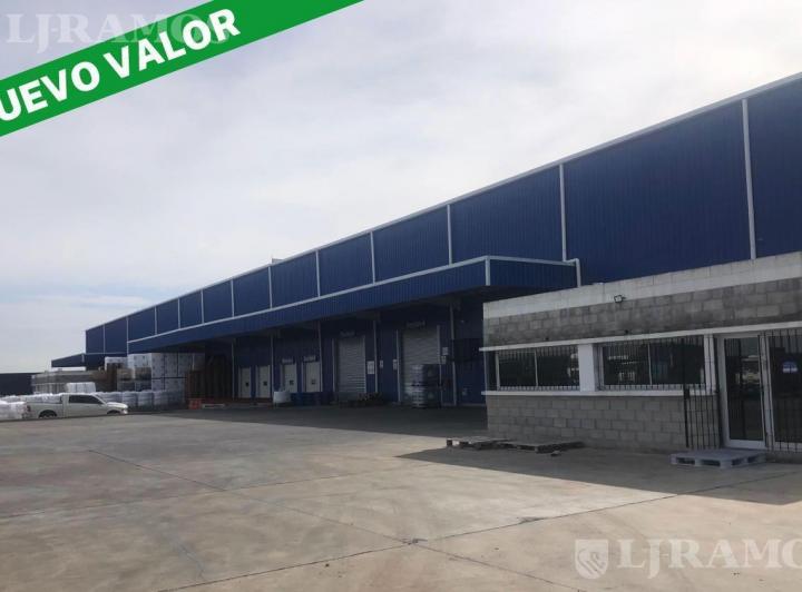 Depósito · 3000m²