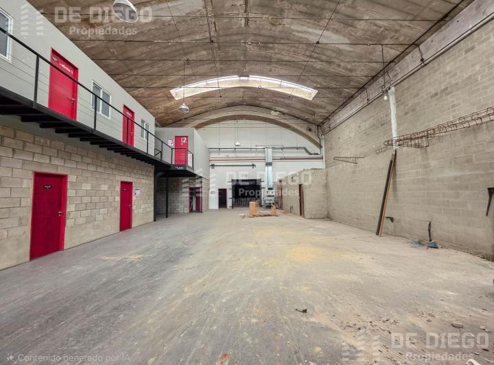 Bodega-Galpón · 2430m² · 1 Ambiente