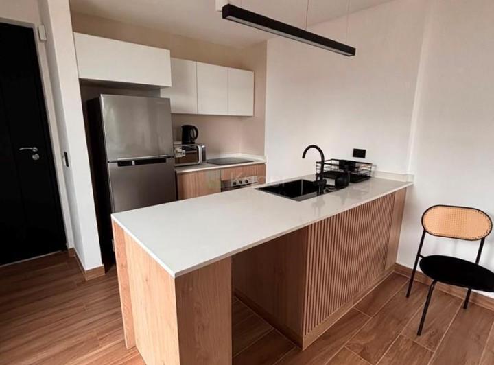 Departamento · 35m² · 1 Ambiente · 1 Cochera