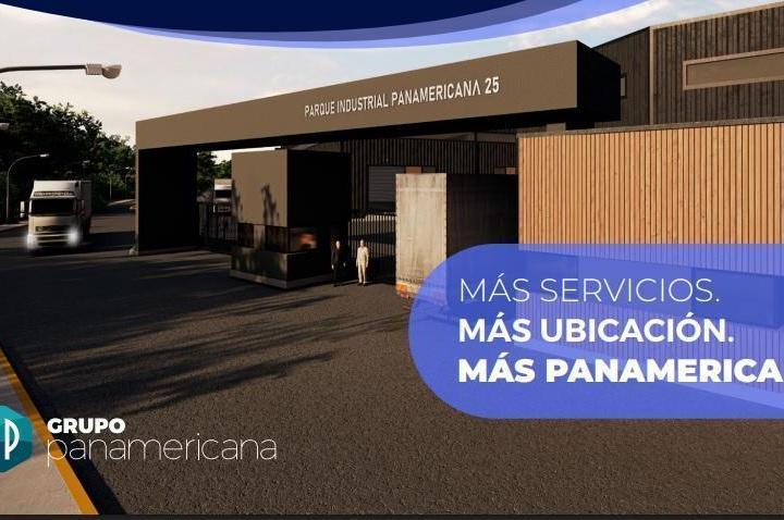 Depósito · 841m² · 4 Cocheras
