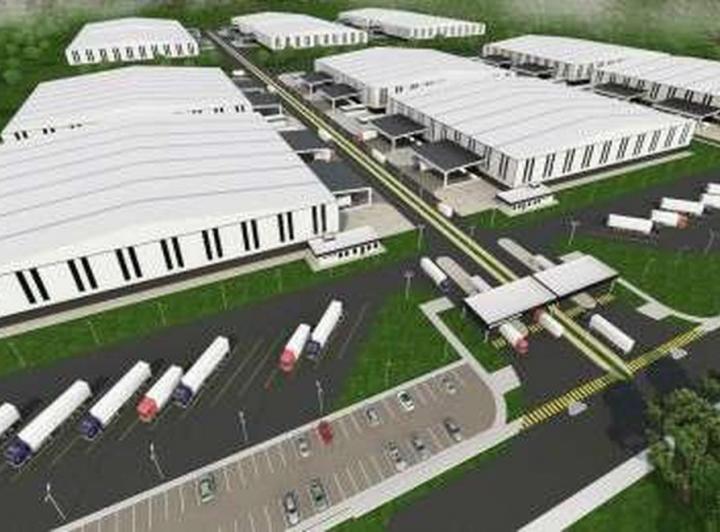 Depósito · 6000m²