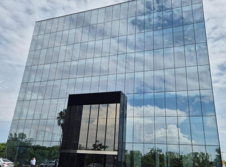 Oficina comercial · 1043m² · 41 Cocheras