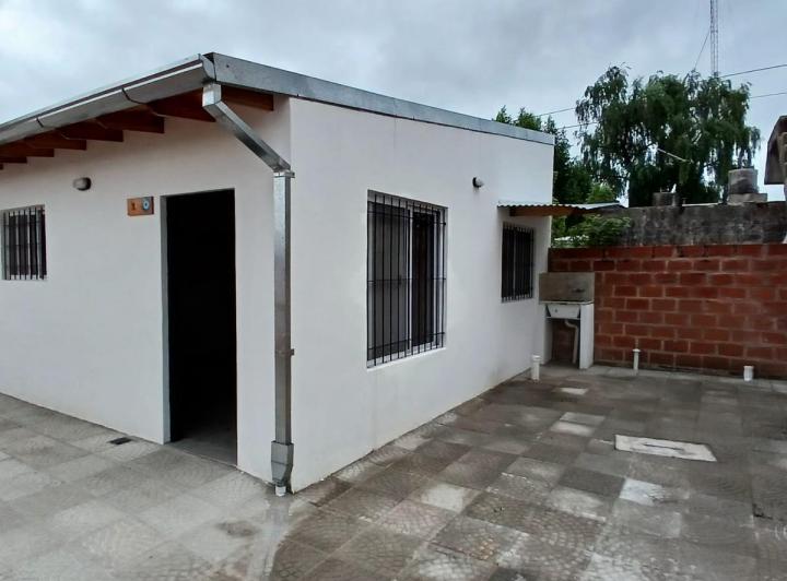 Departamento · 42m² · 2 Ambientes