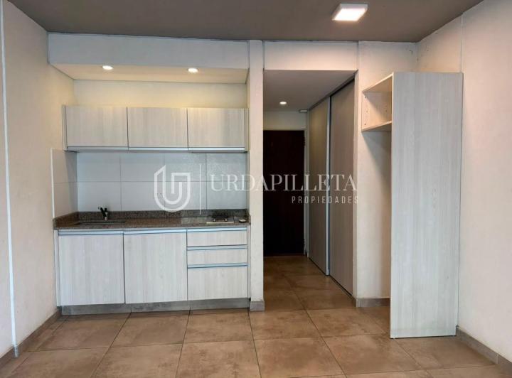 Departamento · 33m² · 1 Ambiente · 1 Cochera