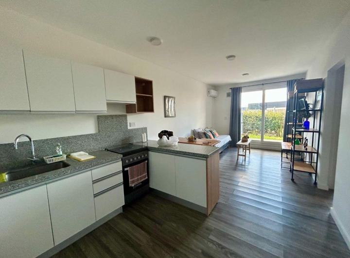 Departamento · 35m² · 2 Ambientes
