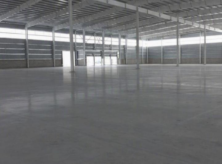 Bodega-Galpón · 4022m²