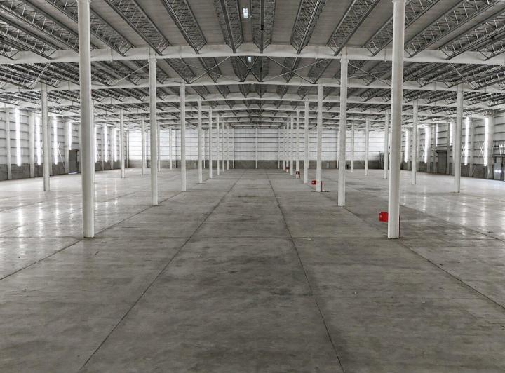 Bodega-Galpón · 9900m²