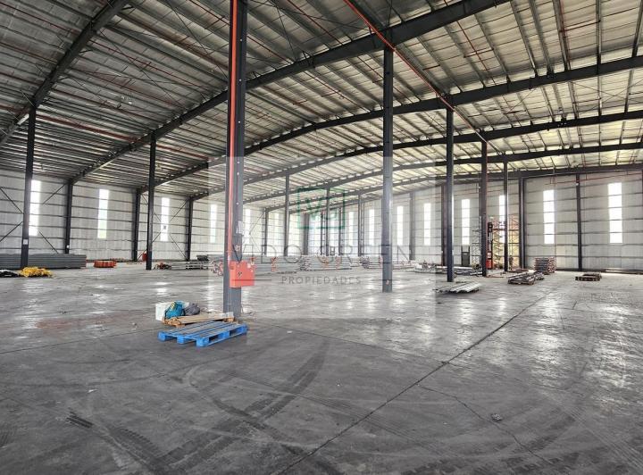Depósito · 4150m²