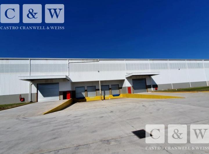 Bodega-Galpón · 5350m²