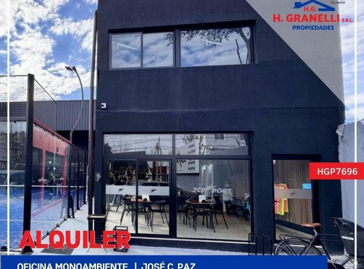 Oficina comercial · 18m² · 1 Ambiente
