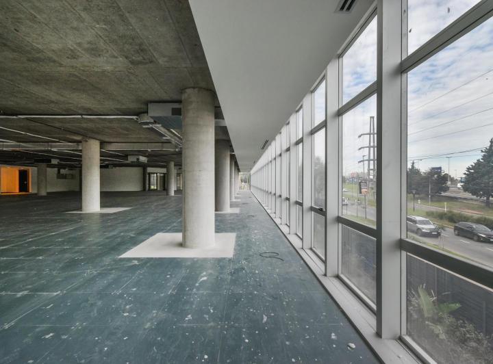 Oficina comercial · 862m²