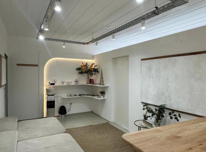 Oficina comercial · 78m² · 3 Ambientes · 4 Cocheras