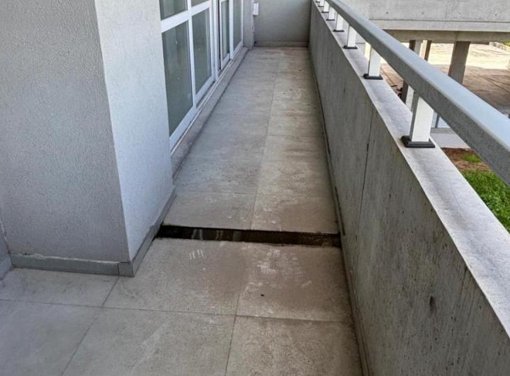 Departamento · 32m² · 1 Ambiente · 1 Cochera