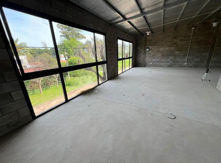 Local comercial · 120m² · 1 Ambiente
