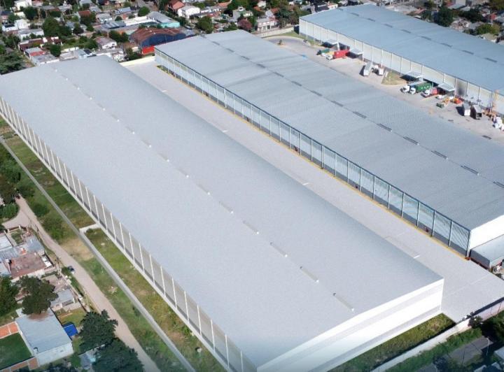 Depósito · 2225m²