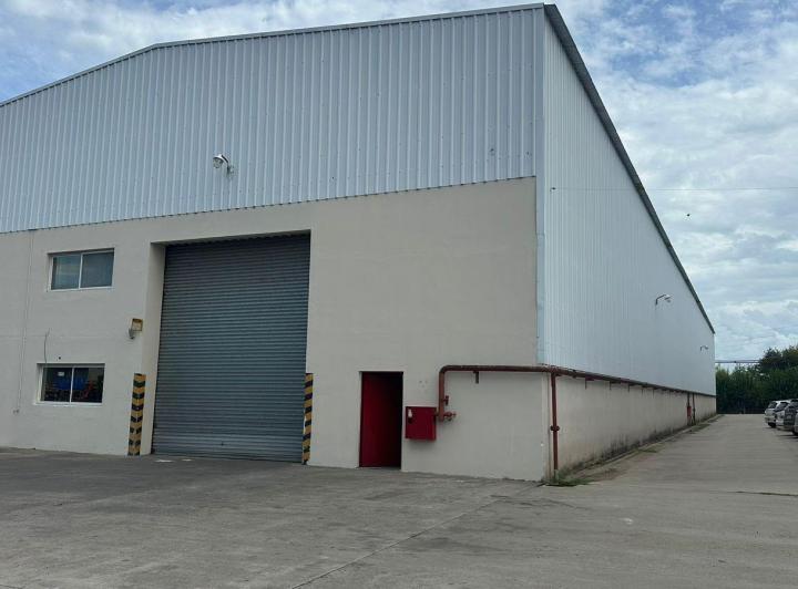 Bodega-Galpón · 1m²